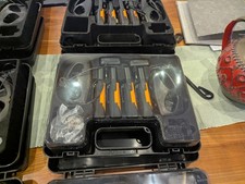 DeTeWe Outdoor 8000 25 Funkgeräte mit Koffer und Ladestation Gebraucht