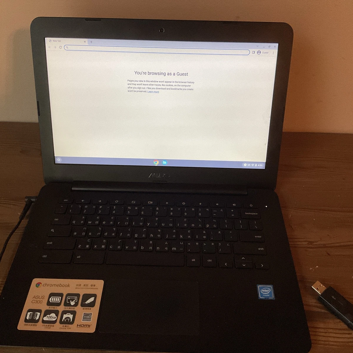 ASUS Chrome OS PC Laptops & Netbooks 13-13.9 in Screen for sale | eBay