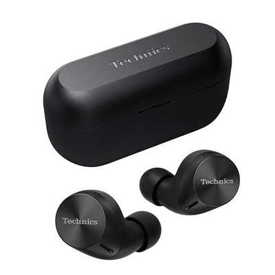 Technics Wireless Earphones EAH-AZ60M2-K Black Bluetooth Noise-Cancelling