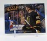 2025-26 Upper Deck Series 2 Tomas Hertl #SR-58 Sizzle Reel Vegas Golden Knights