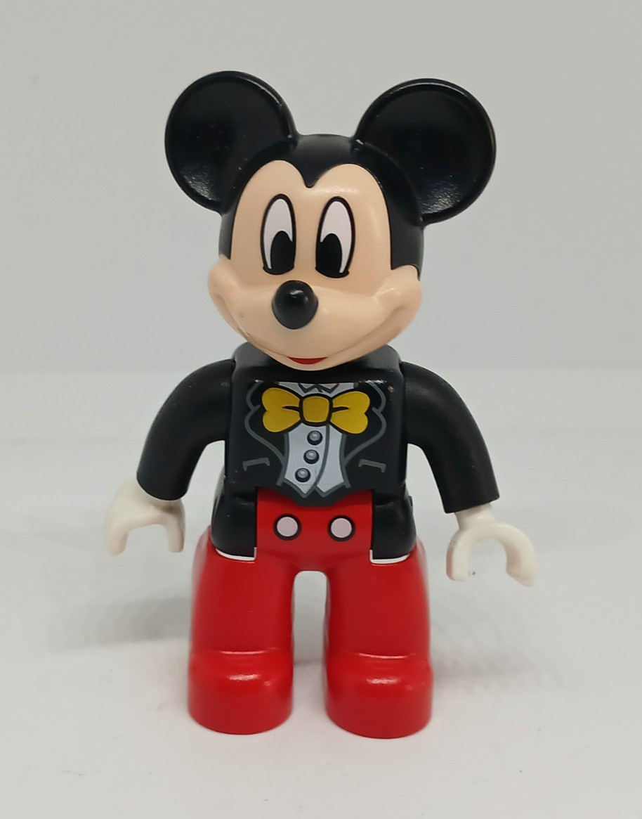 LEGO Duplo: Topolino - Personaggio - Rif 47394pb194 - Set 10597 10941