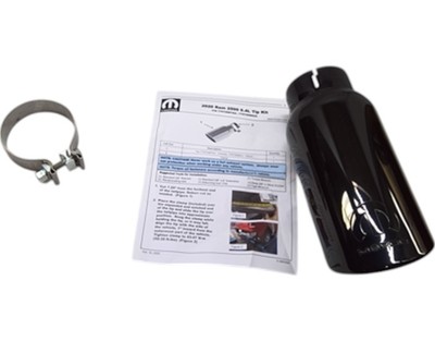 2020-2021 MOPAR DODGE RAM 2500 EXHAUST TIP KIT 77072598AA NEW OEM