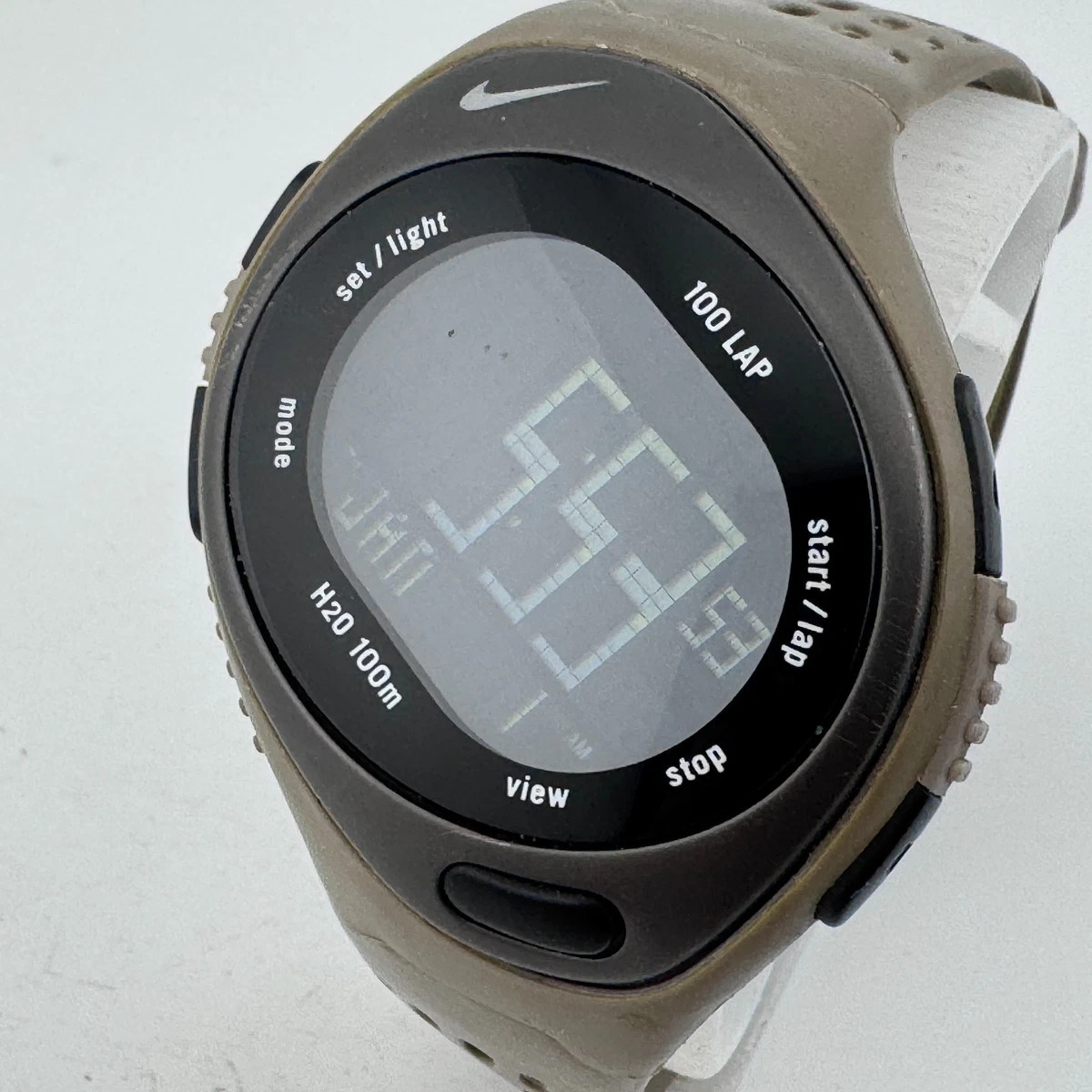 Nike Sport Wristwatches with Chronograph for sale | eBay