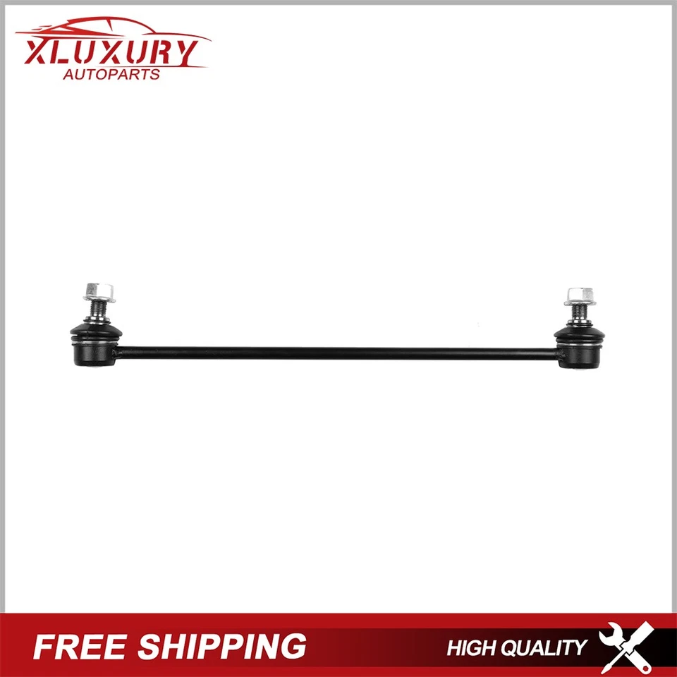 Front Struts Shock Coil Spring Sway Bars Kit Fits 2012-2015 Toyota Prius C - Image 2 of 4