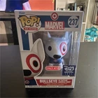 Funko Pop! Vinyl Marvel Bullseye Captain America Shirt #237 Target D23 Exclusive