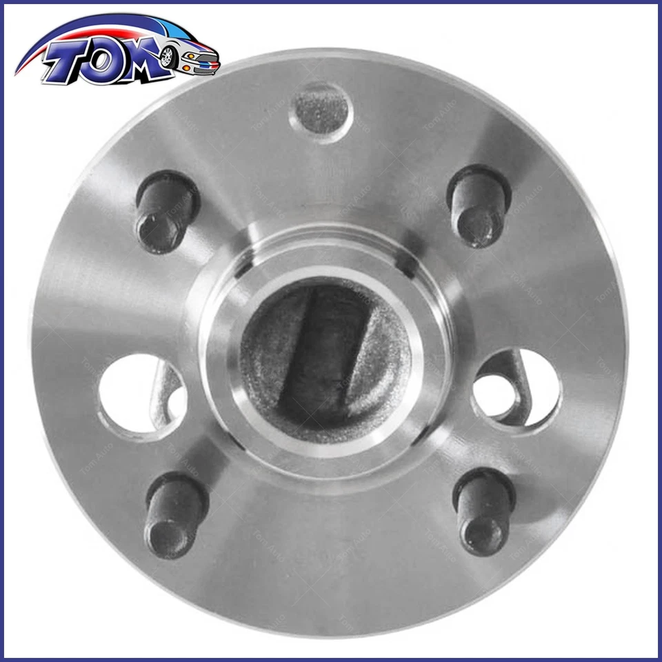 Rear Wheel Bearing and Hub for 1991-2002 Saturn SC Coupe SL Sedan SW Wagon - Image 2 of 2