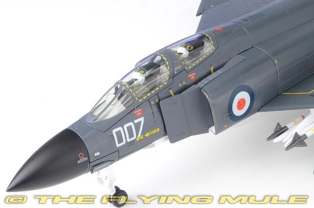 Corgi 1:48 F-4K Phantom FG.Mk 1 RNFAA Nº892 NAS XT864 Foto 3 de 4