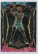 2020-21 Panini Select Premier Level Cosmic Prizm Caleb Martin #173 17a5