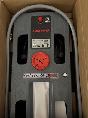 #ad #ad Betco Fastdraw Pro 4 Bay Dispenser Chemical Management System 92682 00 $220.00