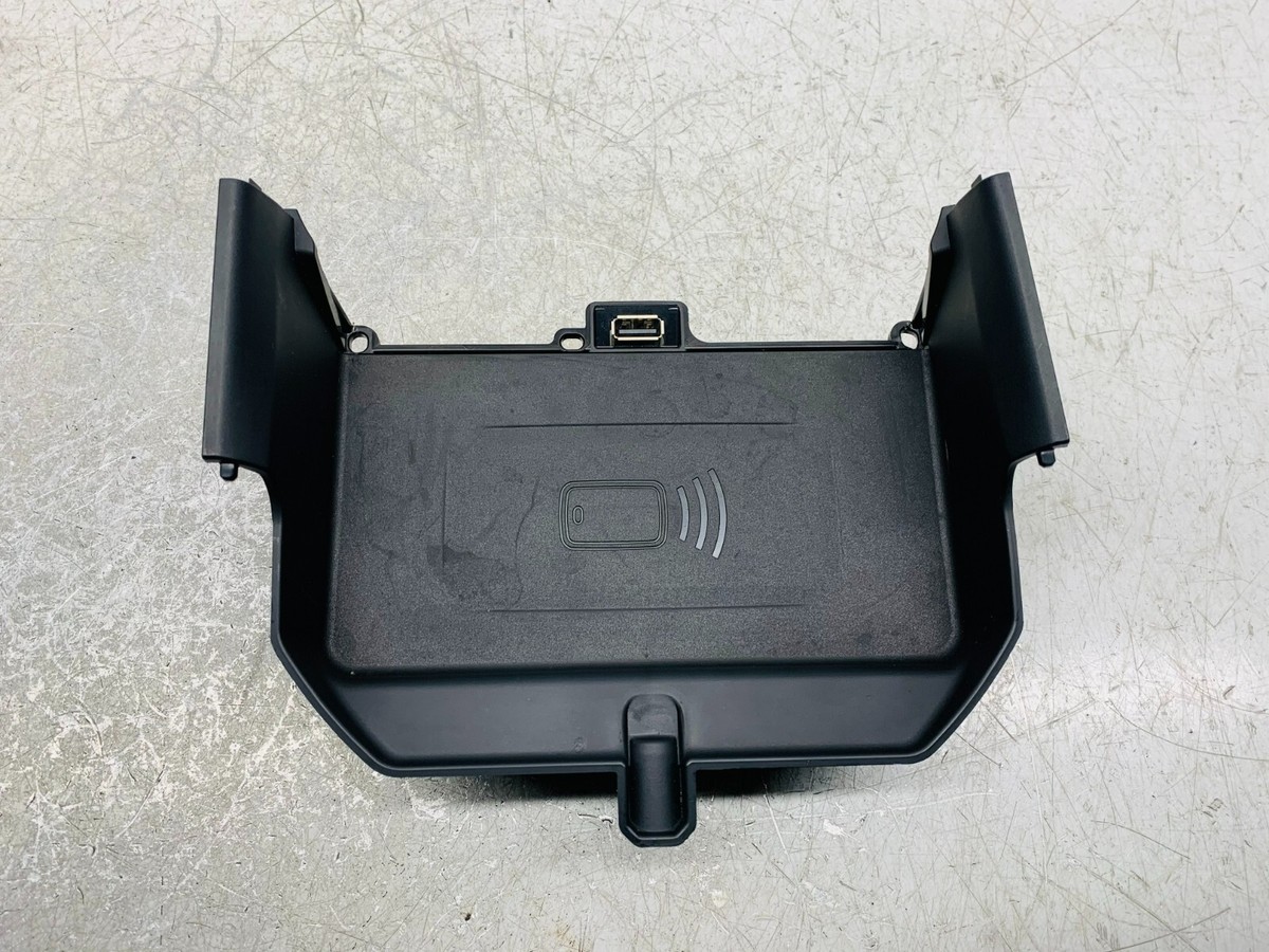 BMW G30-E WIRELESS CHARGING MODULE 2022 M-SPORT 530E G31 EXECUTIVE