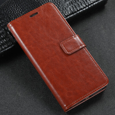 Magnetic Leather Flip Wallet Case Cover For Samsung Note10 S24 S23 Ultra S9 Plus