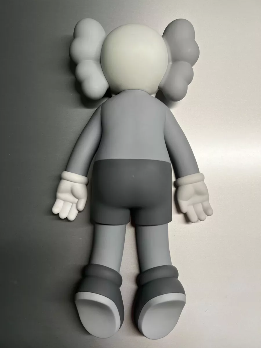 KAWS, What Party (Grey) (2020)