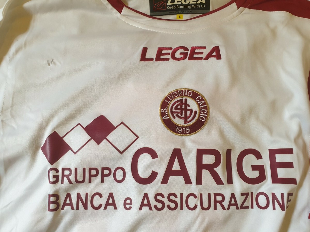 Maglia LODIGIANI No Match Worn Shirt No Indossata Jersey