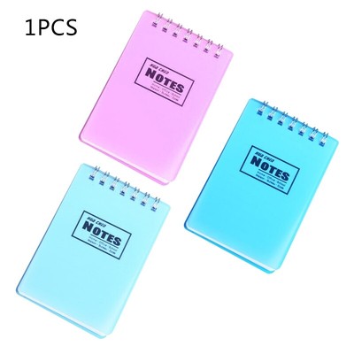 Binder Coil Book Notepad Notebook Memo Notes Writing Pads Scarpbook Surface