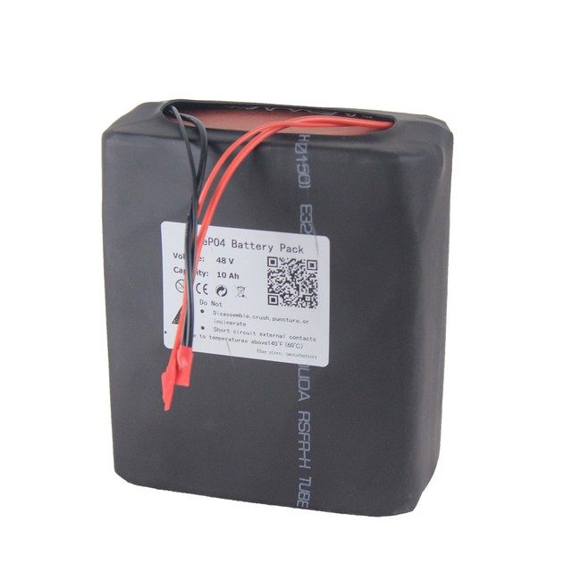 Аккумулятор lifepo4 48v 10ah