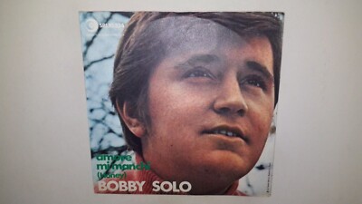 Bobby Solo - Liebe Ich vermisse (Honey)