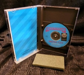 Microcosm 1993 Sega CD