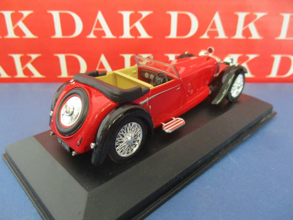 Die cast 1/43 Modellino Auto Daimler Double Six 1931 - Immagine 3 di 4