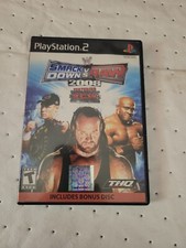 WWE Smackdown VS Raw 2008 (PS2, 2007)