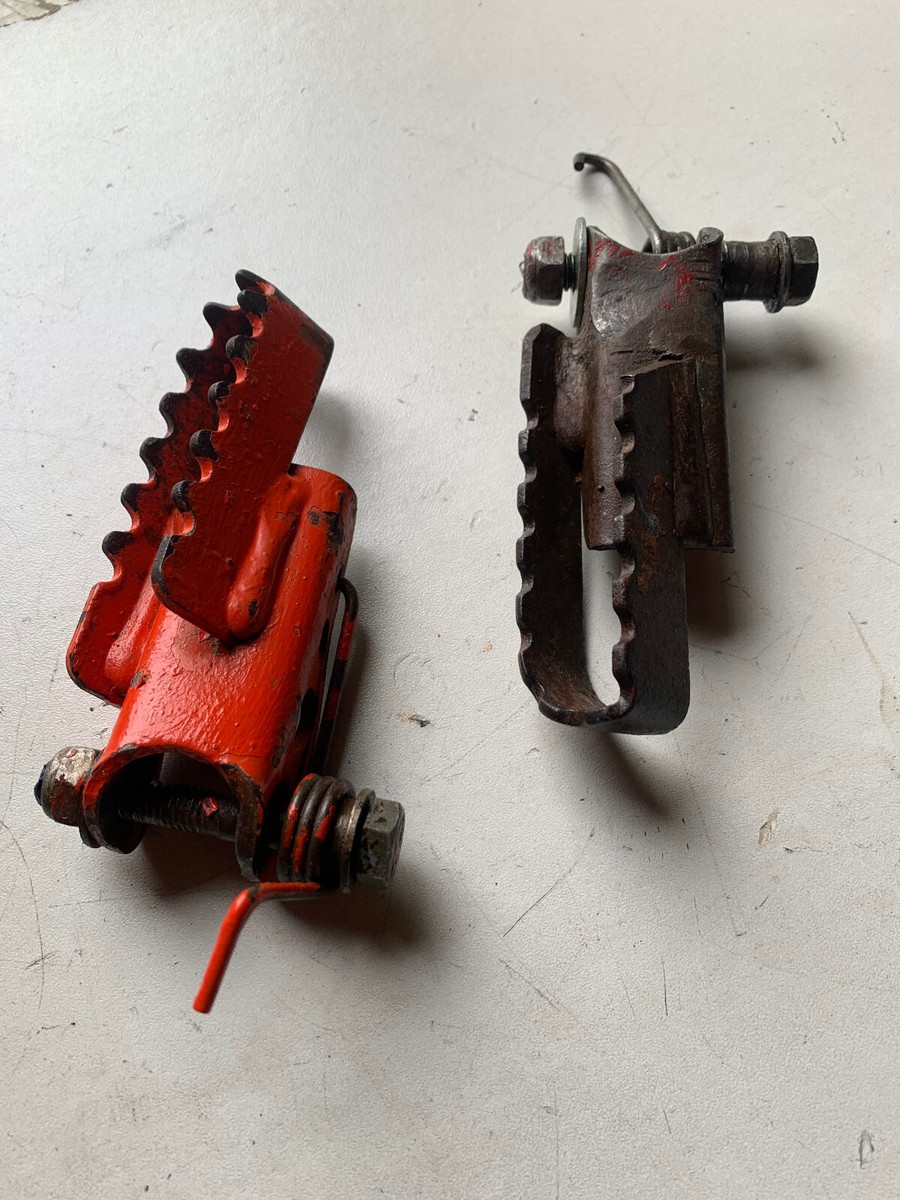 Cale pied droit HM Baja Derapage - OLD MX
