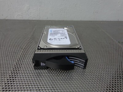 IBM System Storage 44X2479 1TB 7.2K SATA Hard Disk Drive 44X2459 44X2458 68Y7721