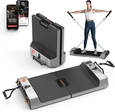 Squatz SQAPOLLO Foldable MultiFunction Apollo Fitness Board Workout Device