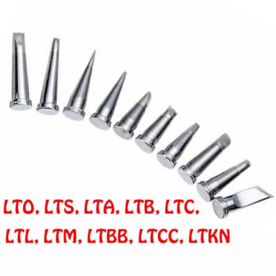 10pcs Lötspitzen für Lötstation Lötkolben Weller WSD81 WD1000 WSP80 WP80 LT TOP
