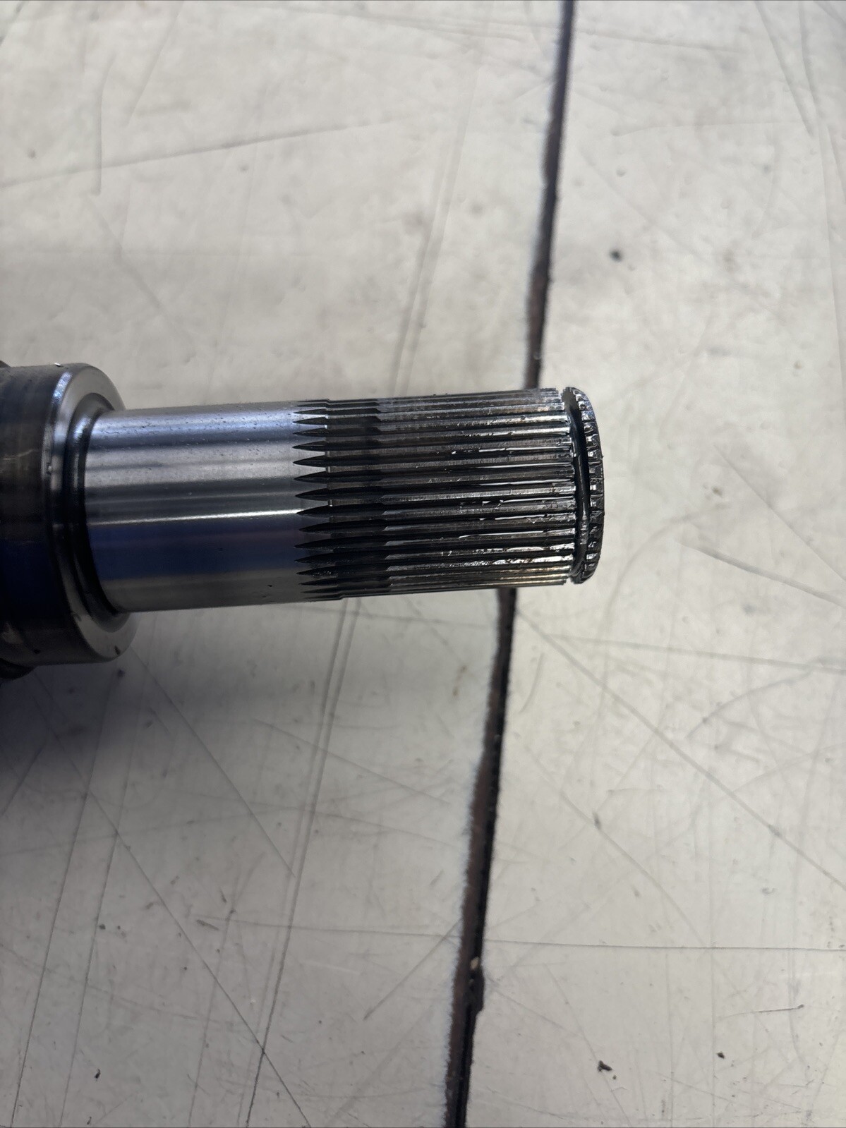 mclaren axle 11g0248cp mp4  650s 675lt  warranty