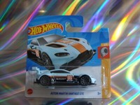 Hot Wheels Aston Martin Vantage Gte Gulf 2023 Turbo 2/5 Ovp/Neu 1:64