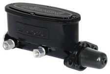 Wilwood High Volume Tandem Master Cylinder 1in Bore Black 260-8555-bk Wilwood High Volume Tandem Master Cylinder 1in Bore Black 260-8555-bk