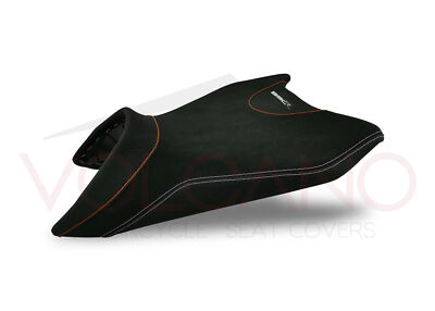 Ktm 890 Duke R 2020 Volcano Design SATTELBEZUG Dark Gray Kt015Ab263 Anti-Rutsch