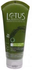 professional face wash