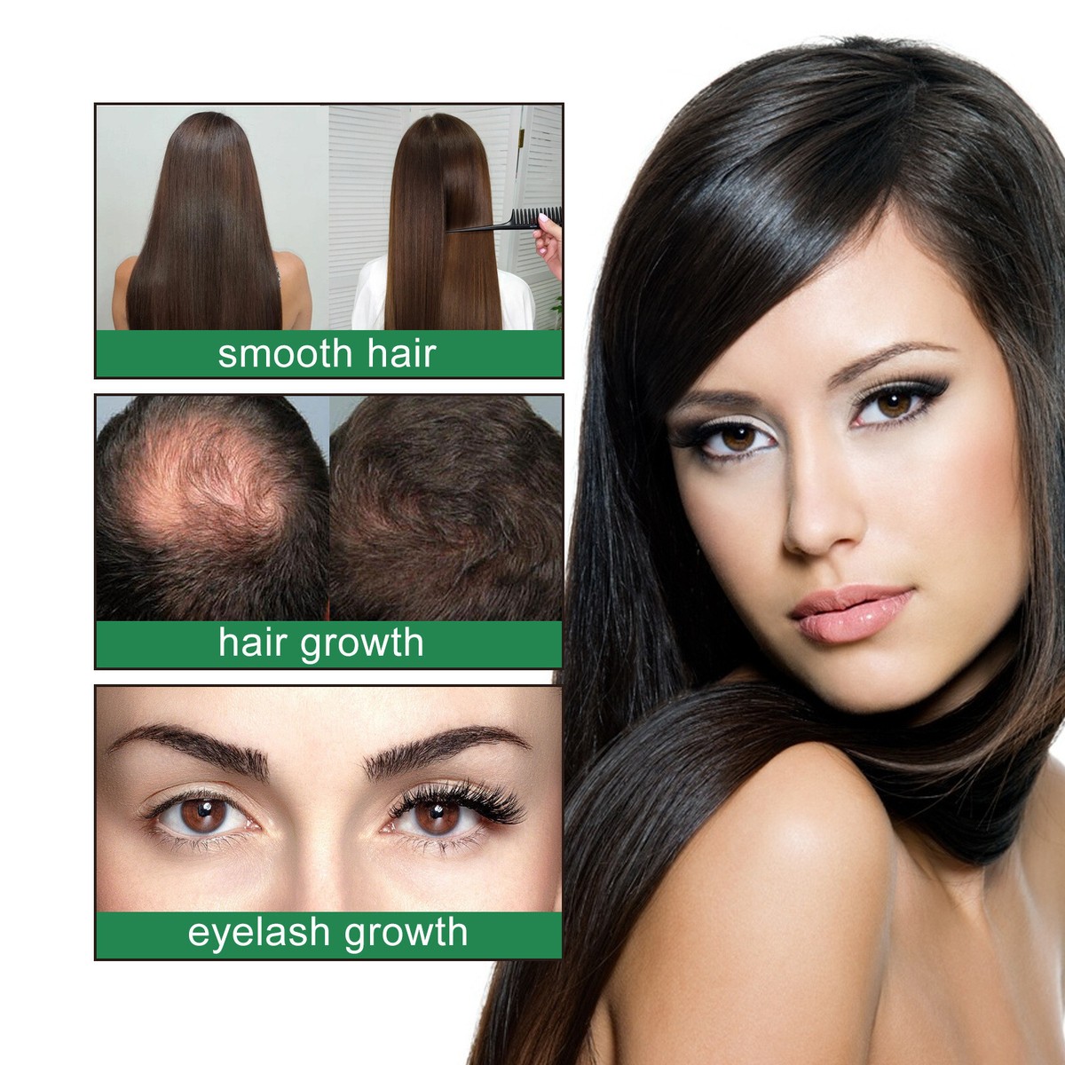 Castor Oil Eyebrows Men