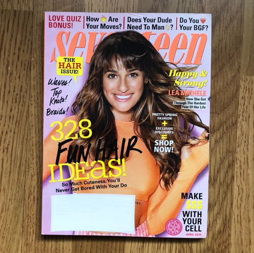SEVENTEEN (2008-2018) BULK MAGAZINE - Picture 42 of 78