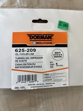 Dorman Products 625-209 Engine Oil Cooler Hose Assembly