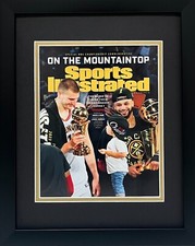 2023 Denver Nuggets NBA Champions Memorabilia and Apparel Guide 14