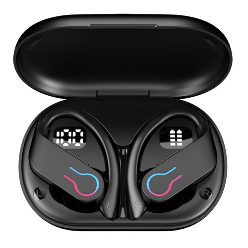 Mpow True Wireless Earbuds Bluetooth 5.3 Headset Noise Reduction Sport Earphones - Picture 17 of 17