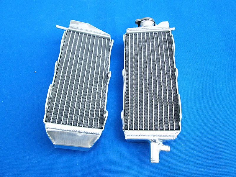 Radiador todo aluminio para 1993 1994 1995 Suzuki RM125 RM 125 Foto 4 de 4