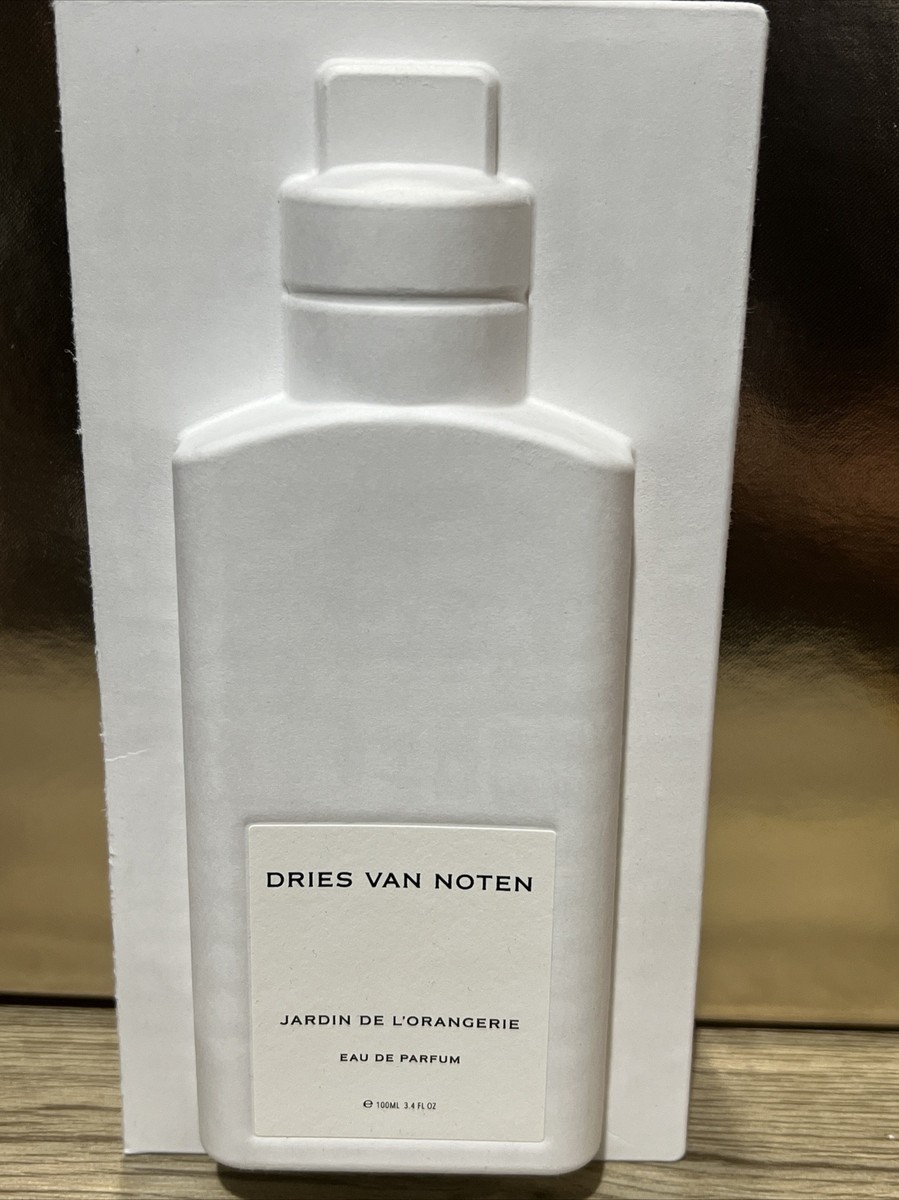 NEW Dries Noten Jardin de l'Orangerie Orange Blossom NEW Dries Noten Jardin de l'Orangerie Orange Blossom