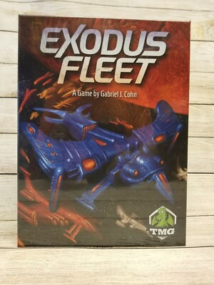 Exodus Fleet by Tasty Minstrel Games TMG - SEALED