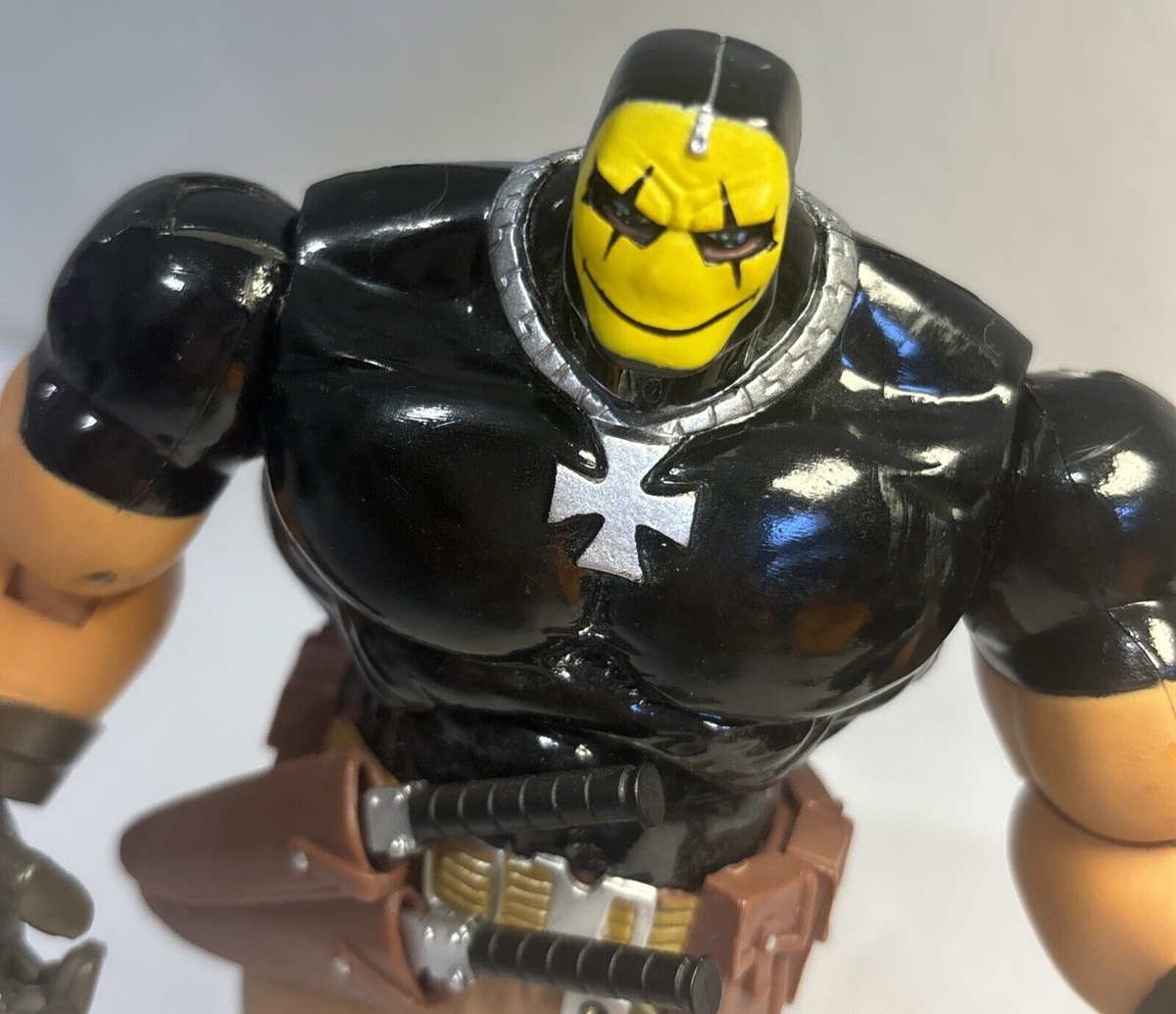 LEGENDARY COMIC BOOK HEROES BODYBAGS 2PK CLOWNFACE & PANDA MARVEL