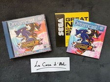 DREAMCAST - PAL FRA Original SEGA Disque seul PROMO