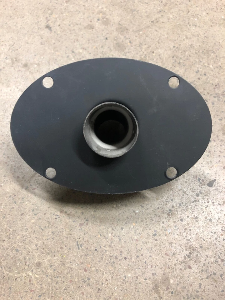 HMF ELLIPTICAL VERTICAL Horizontal EXHAUST STAGE 1 INSERT TIP YFZ450R TRX450R - Image 4 of 4