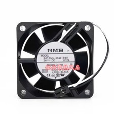 NMB 2410ML-05W-B60 6025 24V 0.17A Inverter Cooling Fan