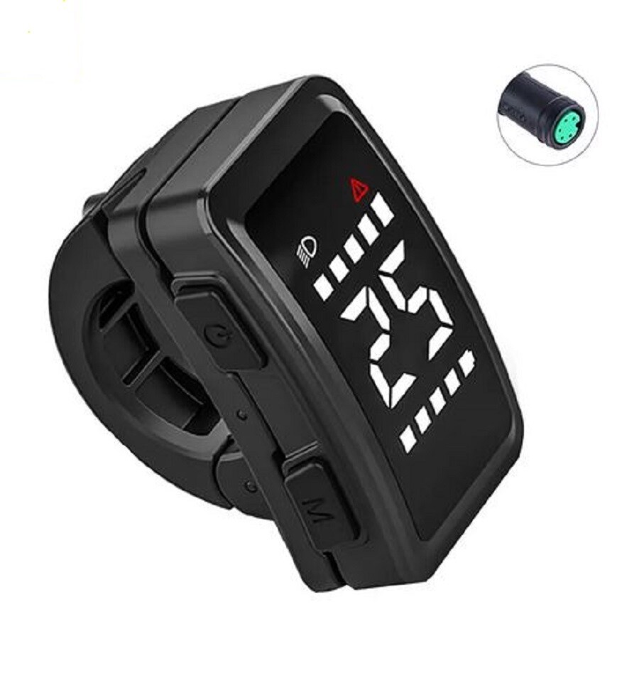 Tongsheng TSDZ2 Mittelmotor 36V 250W Pedelecs Umbau Rücktritt StVZO