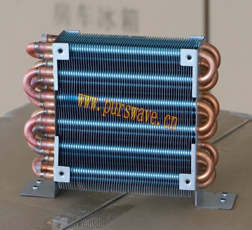 CP3x6x120 Mini Copper Tube Condenser Radiator 24V Fan | eBay