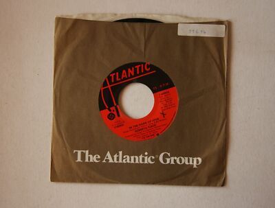 Roberta Flack In The Name Of Love / Happiness  US 7in 1982 Soul
