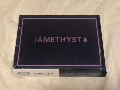 GMK Amethyst Light Base Kit Keycaps