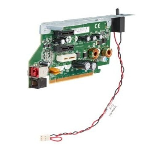 HP rp5800 Retail System 2-Slot PCIEX1 Riser Assembly - QP908AA - Picture 1 of 1