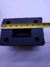 Precision Molded Rubber Bumper Guard   GT2036, 2036